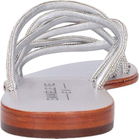 Emanuelle-Vee-Sandali-Argento-da-donna