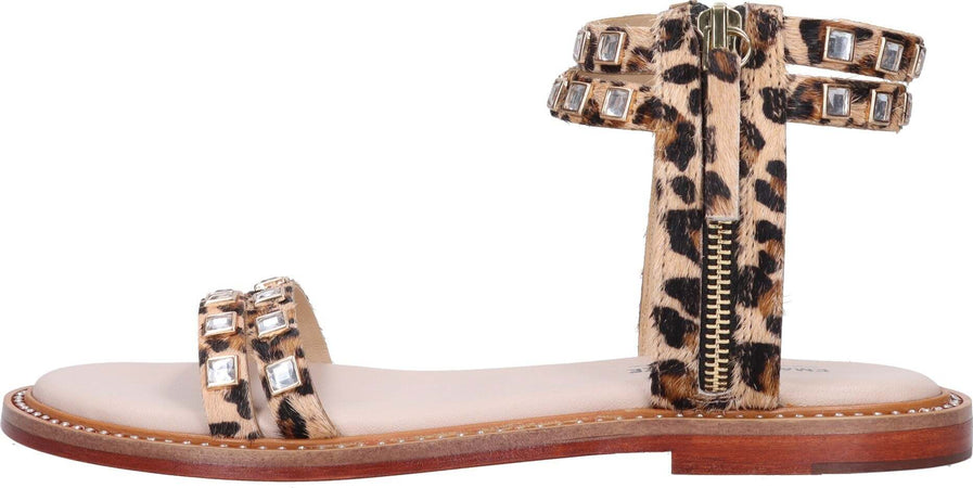 Emanuelle-Vee-Sandali-Beige-da-donna