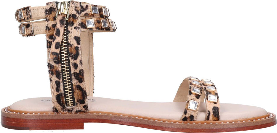 Emanuelle-Vee-Sandali-Beige-da-donna