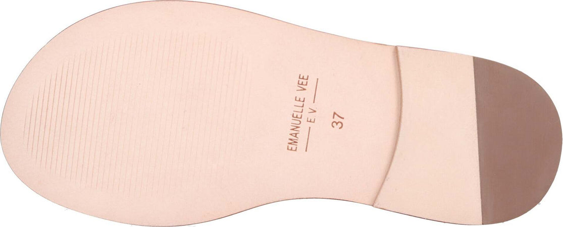 Emanuelle-Vee-Sandali-Beige-da-donna