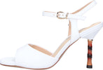 Emanuelle-Vee-Sandali-Bianco-da-donna