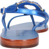 Emanuelle-Vee-Sandali-Blu-da-donna