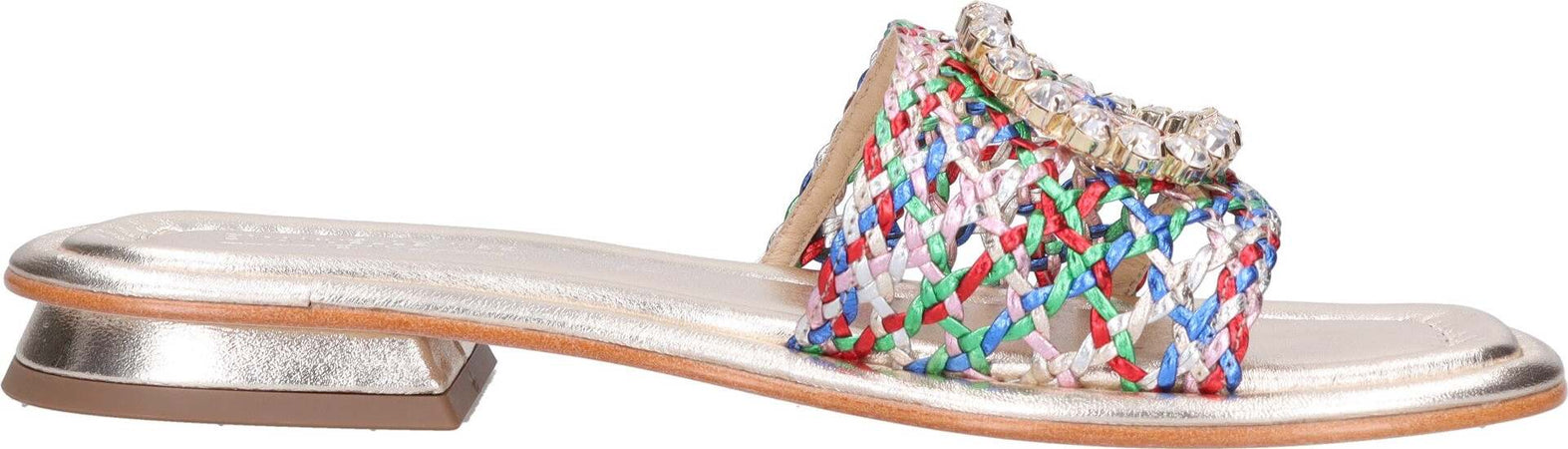 Emanuelle-Vee-Sandali-Multicolour-da-donna
