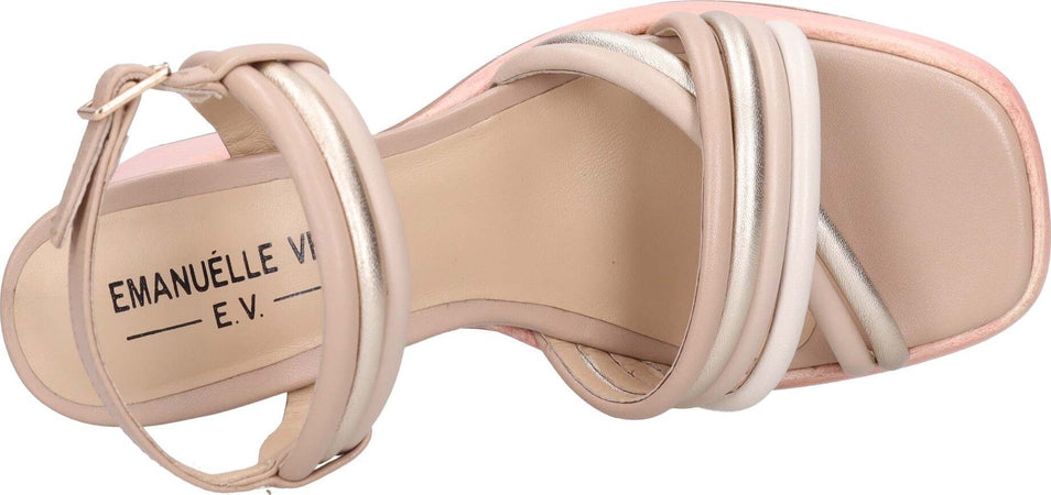 Emanuelle-Vee-Sandali-Multicolour-da-donna