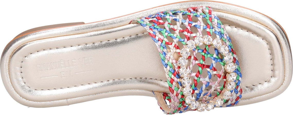 Emanuelle-Vee-Sandali-Multicolour-da-donna