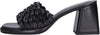 Emanuelle-Vee-Sandali-Nero-da-donna
