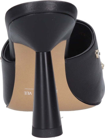 Emanuelle-Vee-Sandali-Nero-da-donna