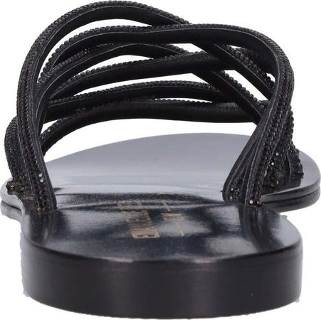 Emanuelle-Vee-Sandali-Nero-da-donna