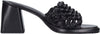 Emanuelle-Vee-Sandali-Nero-da-donna