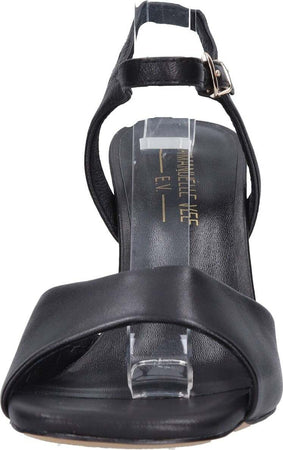 Emanuelle-Vee-Sandali-Nero-da-donna