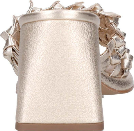 Emanuelle-Vee-Sandali-Oro-da-donna