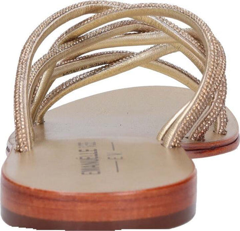 Emanuelle-Vee-Sandali-Oro-da-donna