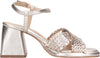 Emanuelle-Vee-Sandali-Oro-da-donna