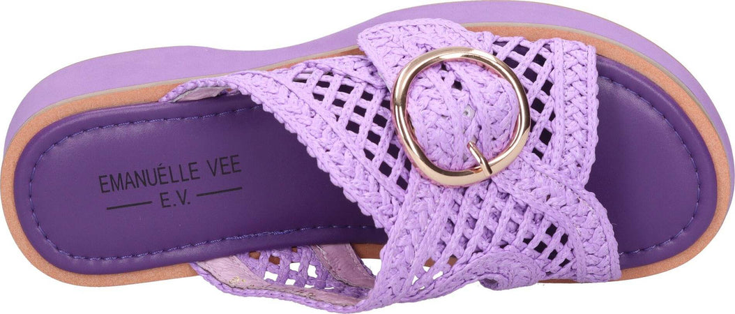 Emanuelle-Vee-Sandali-Viola-da-donna