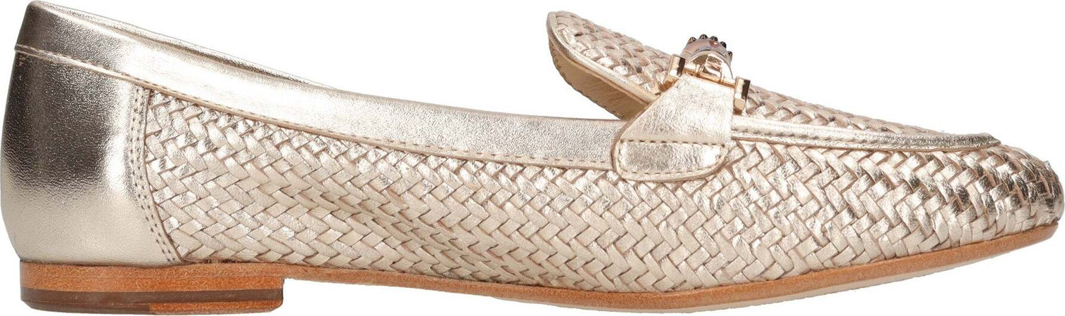 Emanuelle-Vee-Scarpe-basse-Grigio-da-donna