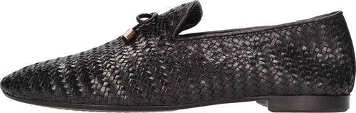 Emanuelle-Vee-Scarpe-basse-Nero-da-donna