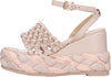 Emanuelle-Vee-Scarpe-con-Tacco-Beige-da-donna