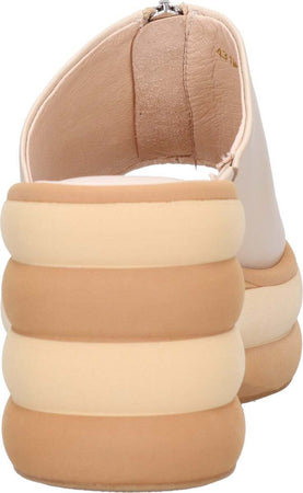 Emanuelle-Vee-Scarpe-con-Tacco-Beige-da-donna