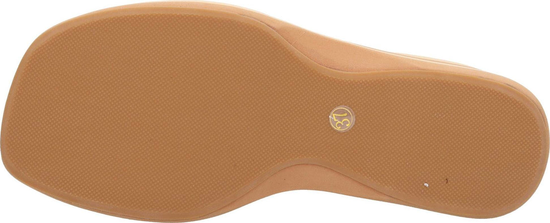 Emanuelle-Vee-Scarpe-con-Tacco-Beige-da-donna