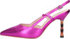 Emanuelle-Vee-Scarpe-con-Tacco-Fucsia-da-donna