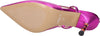 Emanuelle-Vee-Scarpe-con-Tacco-Fucsia-da-donna