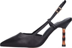 Emanuelle-Vee-Scarpe-con-Tacco-Nero-da-donna