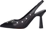 Emanuelle-Vee-Scarpe-con-Tacco-Nero-da-donna