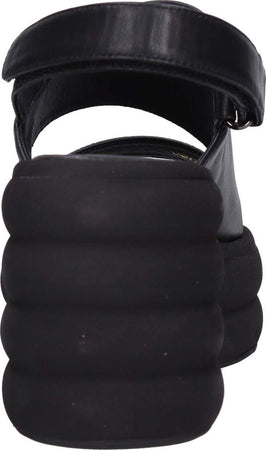 Emanuelle-Vee-Scarpe-con-Tacco-Nero-da-donna