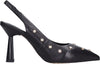 Emanuelle-Vee-Scarpe-con-Tacco-Nero-da-donna