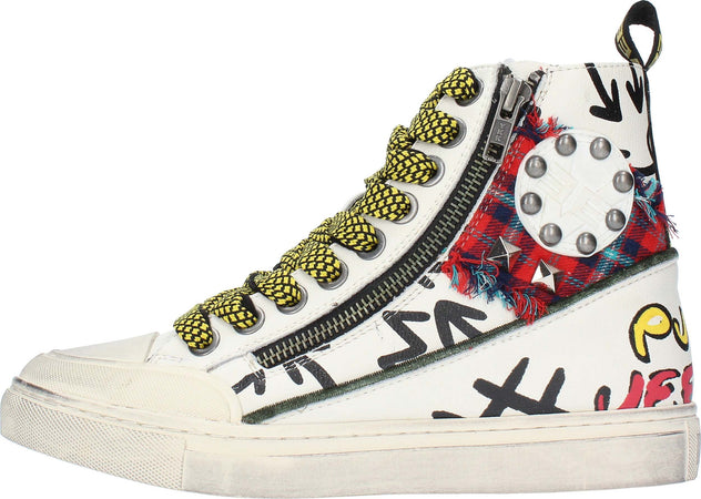 Emanuelle-Vee-Sneakers-Bianco-da-donna