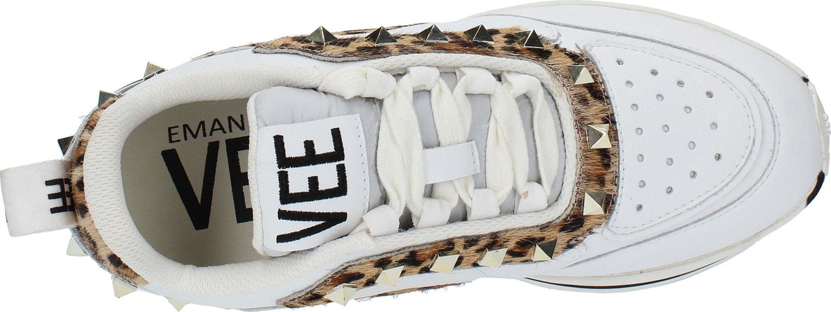Emanuelle-Vee-Sneakers-Bianco-da-donna