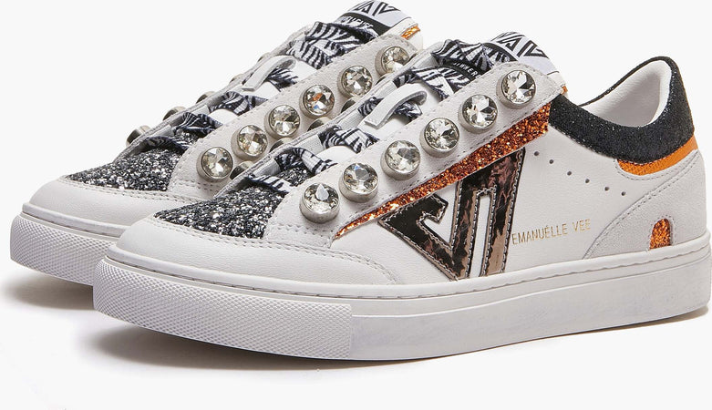 Emanuelle-Vee-sneakers-donna-bianca-con-dettagli-ed-inserti-Olivia-700-12
