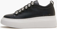 Emanuelle-Vee-sneakers-donna-in-pelle-black-BICE-701-10