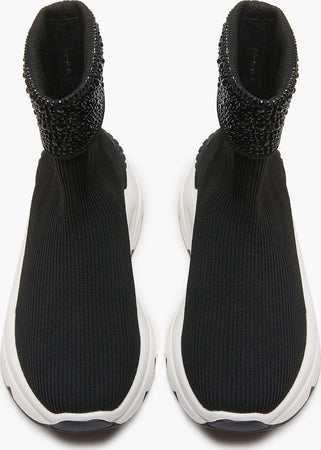 Emanuelle-Vee-sneakers-donna-running--calzino--black-ZOE-703-10