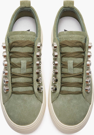 Emanuelle-Vee-sneakers-donna-scamosciata-green-BICE-701-10