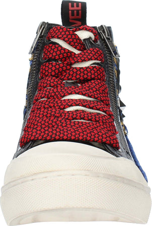 Emanuelle-Vee-Sneakers-Nero-da-donna