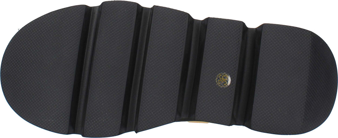 Emanuelle-Vee-Stivali-Giallo-Senape-da-donna