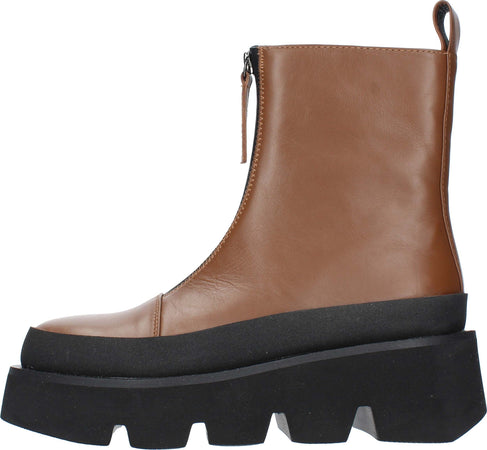 Emanuelle-Vee-Stivali-Marrone-da-donna