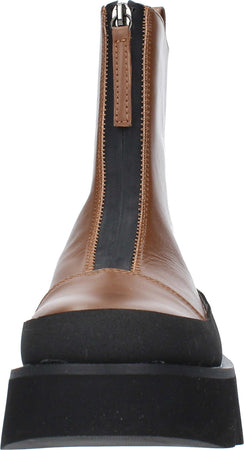 Emanuelle-Vee-Stivali-Marrone-da-donna