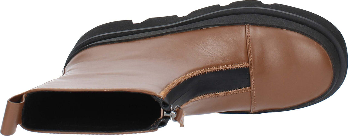 Emanuelle-Vee-Stivali-Marrone-da-donna