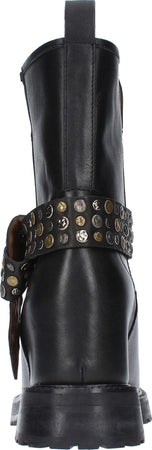 Emanuelle-Vee-Stivali-Nero-da-donna