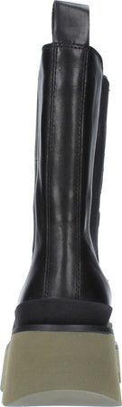 Emanuelle-Vee-Stivali-Nero-da-donna