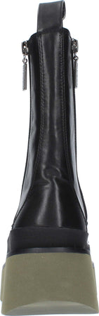 Emanuelle-Vee-Stivali-Nero-da-donna