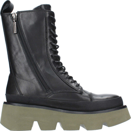 Emanuelle-Vee-Stivali-Nero-da-donna