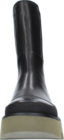 Emanuelle-Vee-Stivali-Nero-da-donna