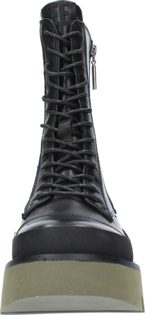 Emanuelle-Vee-Stivali-Nero-da-donna