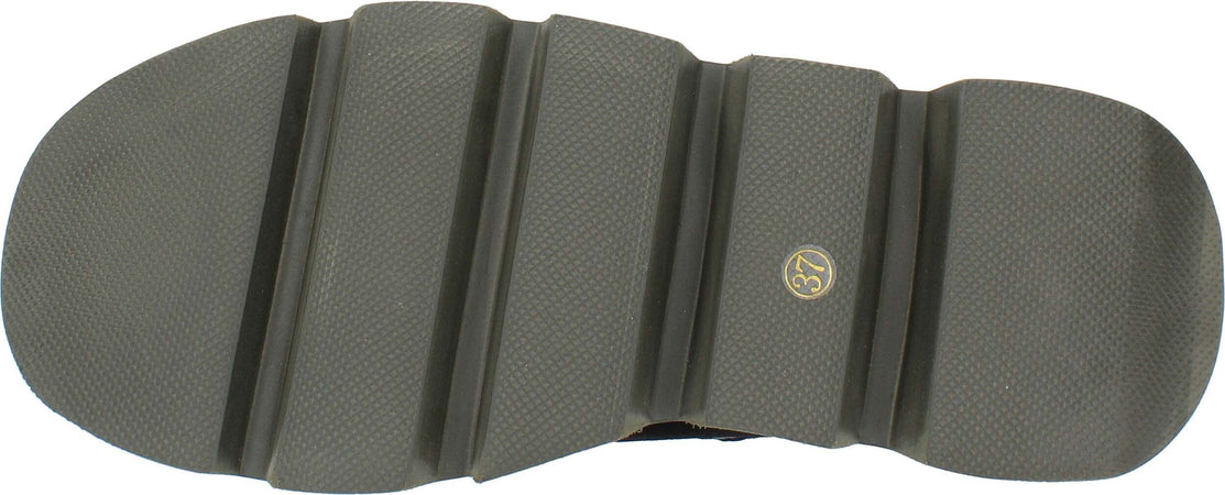 Emanuelle-Vee-Stivali-Nero-da-donna