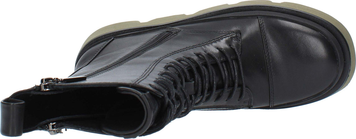 Emanuelle-Vee-Stivali-Nero-da-donna