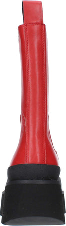 Emanuelle-Vee-Stivali-Rosso-da-donna