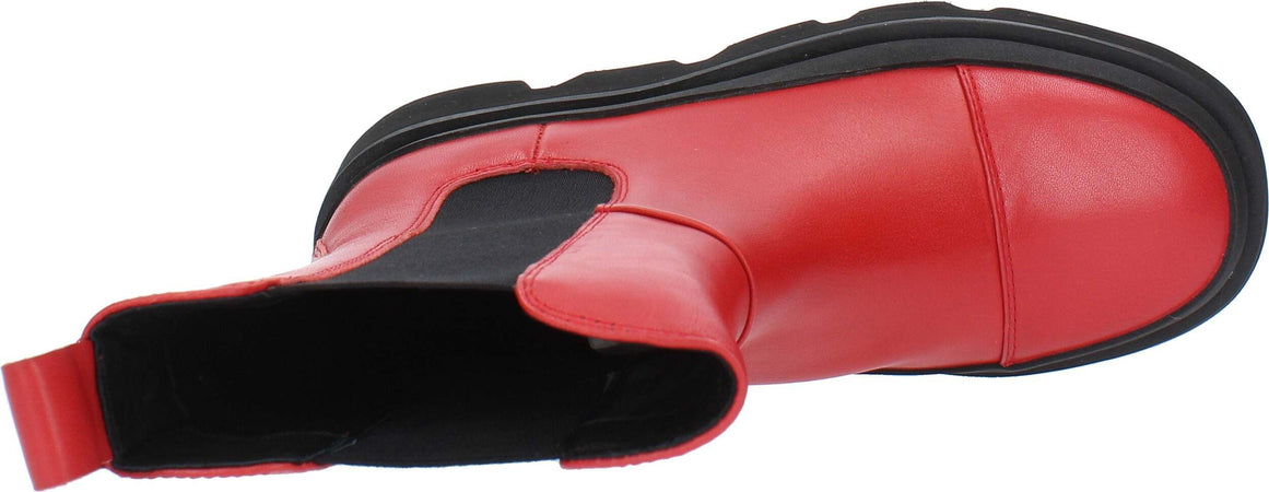 Emanuelle-Vee-Stivali-Rosso-da-donna